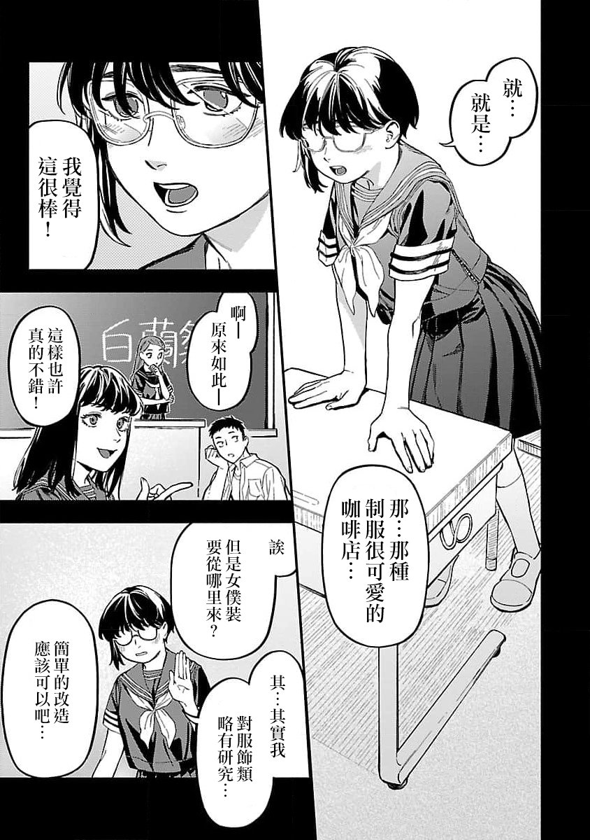 從異界回來的奔四白領回到17歲的時候開無雙: 19話 - 第5页