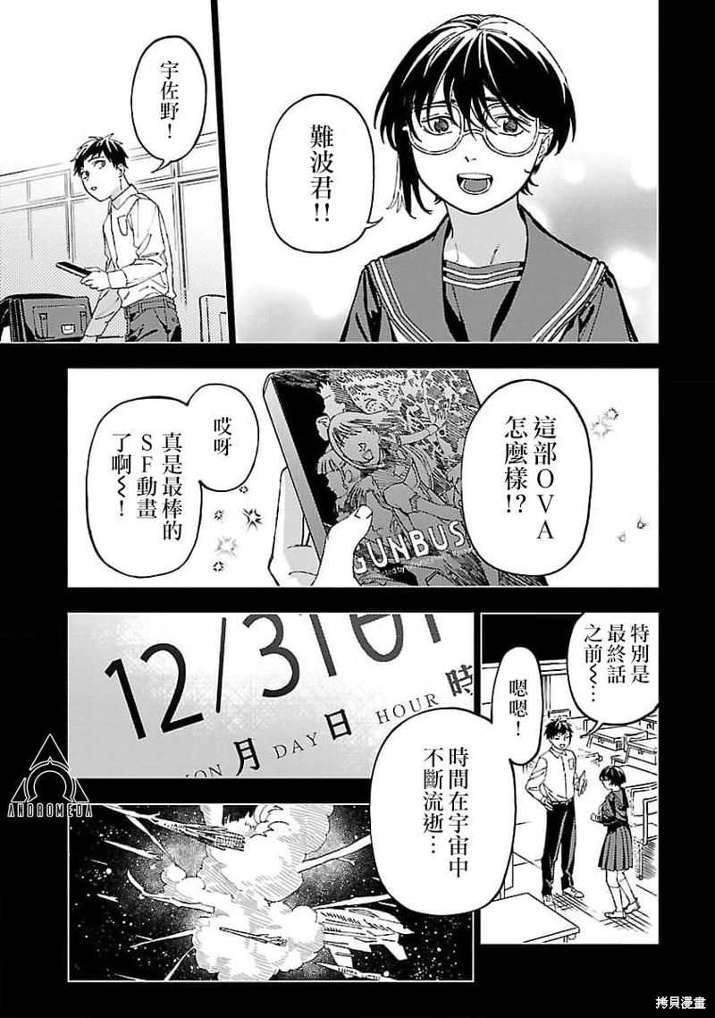 從異界回來的奔四白領回到17歲的時候開無雙: 21話 - 第7页