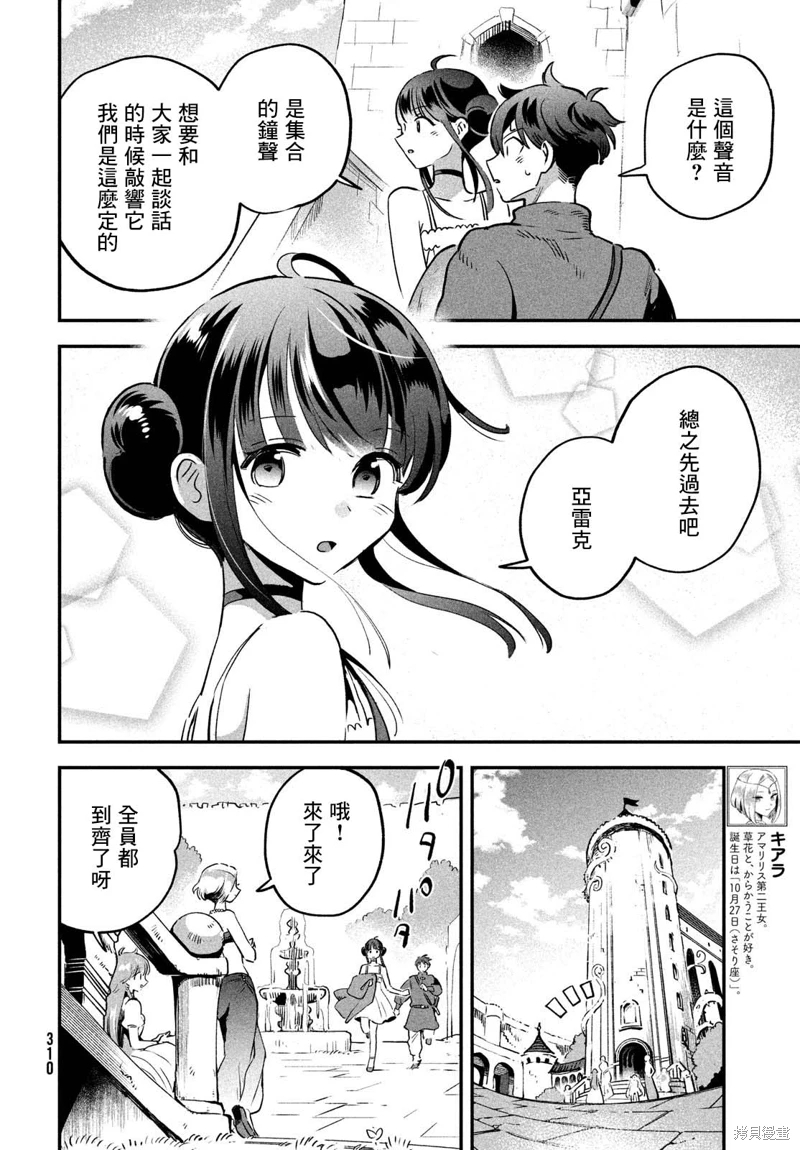 愛寐七公主: 25話 - 第10页