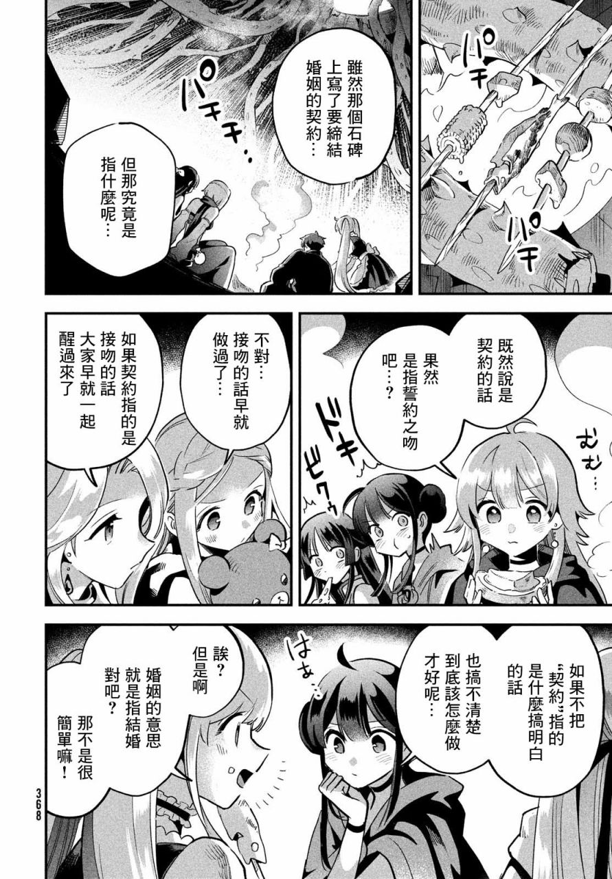 愛寐七公主: 28話 - 第8页