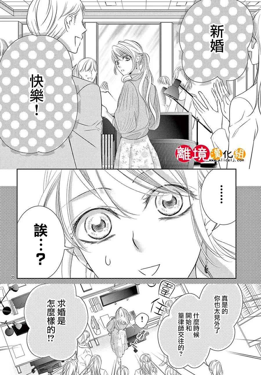 戀愛之前先結婚吧: 14話 - 第20页