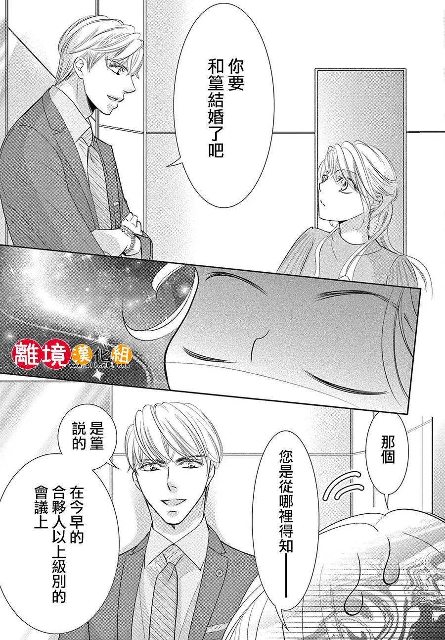 戀愛之前先結婚吧: 14話 - 第23页