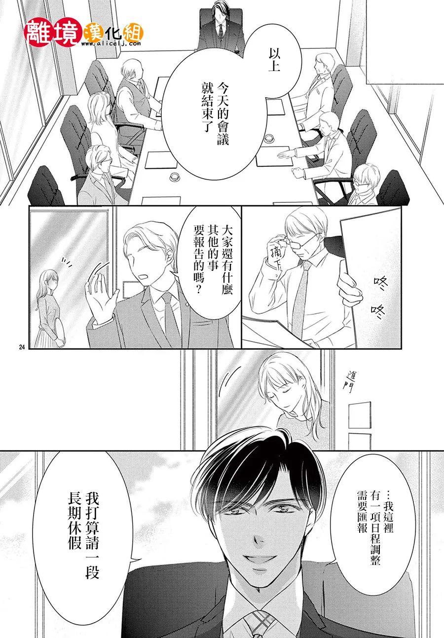 戀愛之前先結婚吧: 14話 - 第24页