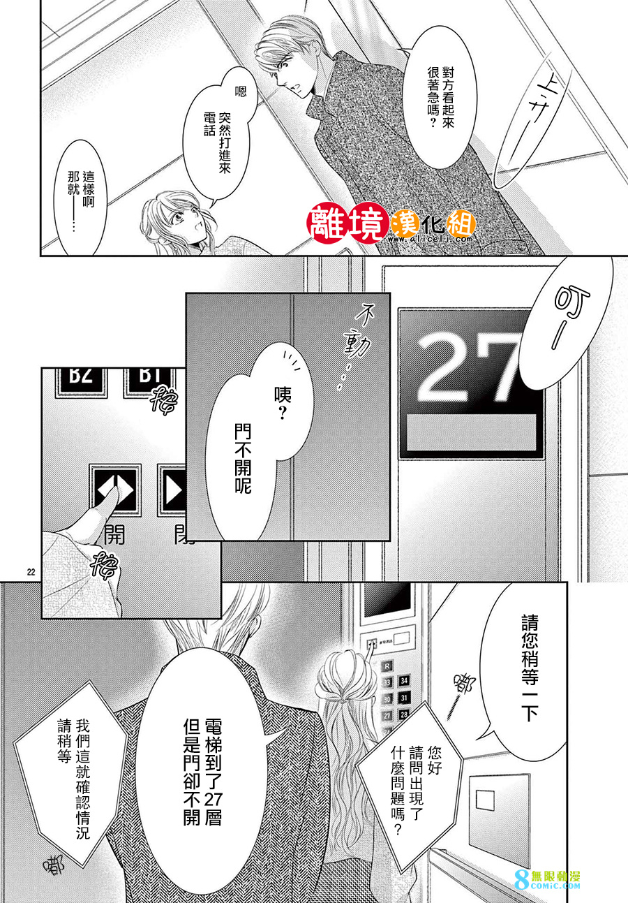 戀愛之前先結婚吧: 16話 - 第22页