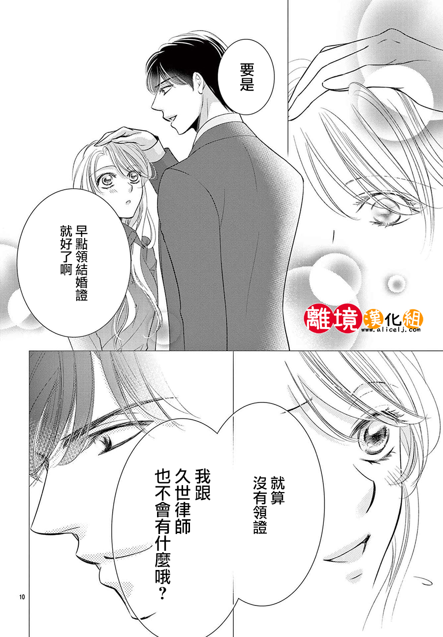 戀愛之前先結婚吧: 17話 - 第11页