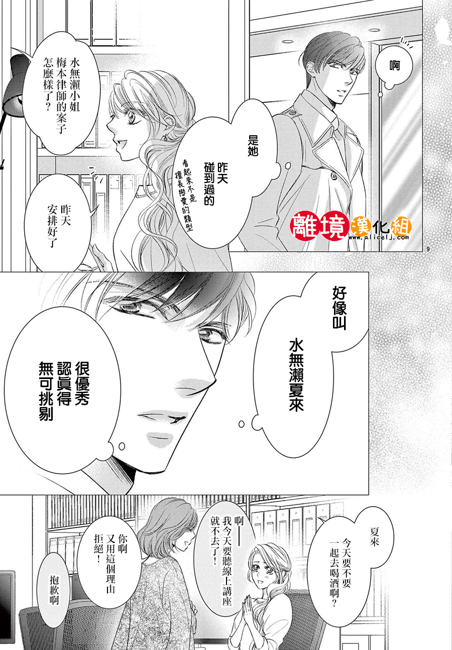 戀愛之前先結婚吧: 18話 - 第9页