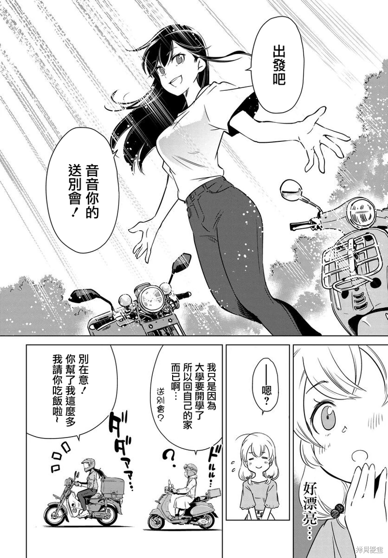 super cub rei: 11話 - 第6页