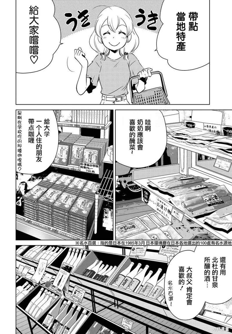 super cub rei: 12話 - 第2页