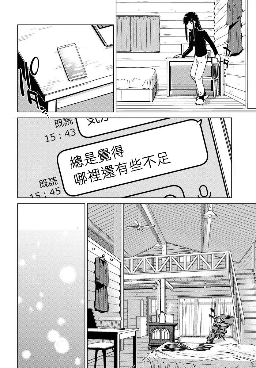 super cub rei: 14話 - 第5页