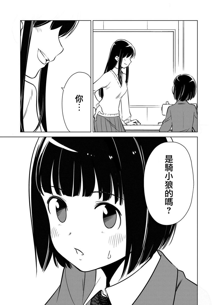 super cub rei: 14話 - 第23页