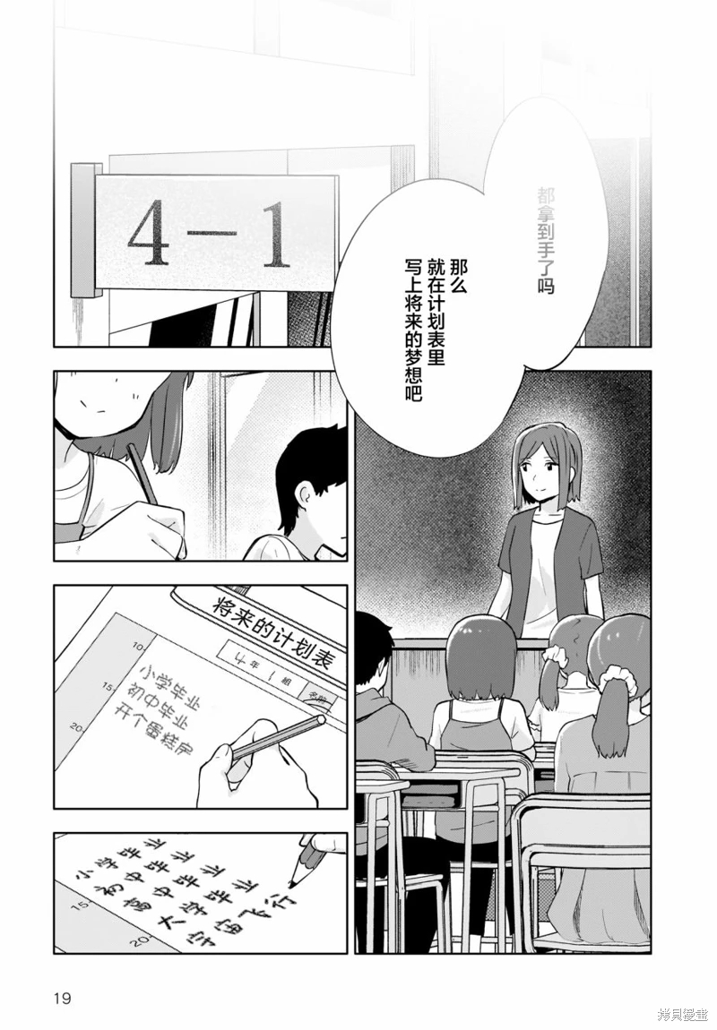 青春期笨蛋不做懷夢美少女的夢: 14話 - 第19页