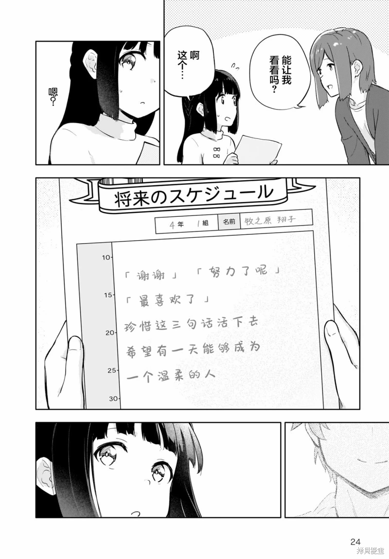 青春期笨蛋不做懷夢美少女的夢: 14話 - 第24页