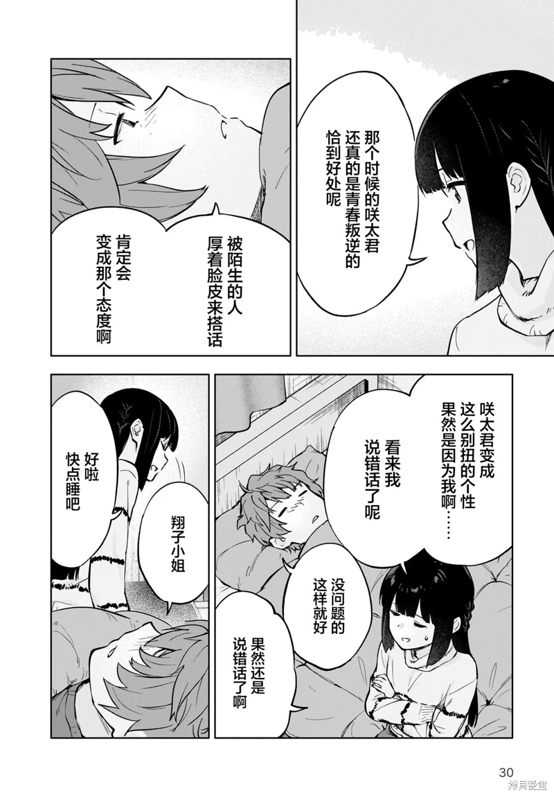 青春期笨蛋不做懷夢美少女的夢: 08話 - 第30页