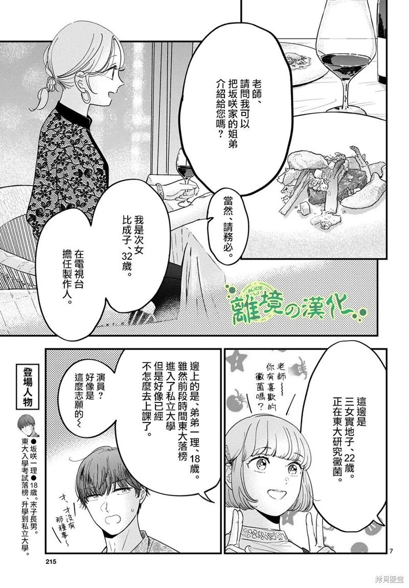 東大三姐妹: 11話 - 第7页