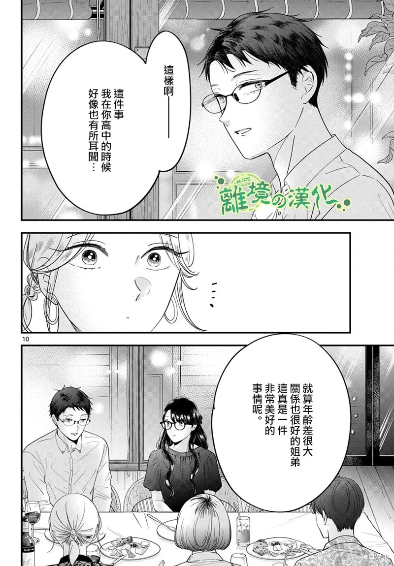 東大三姐妹: 11話 - 第10页