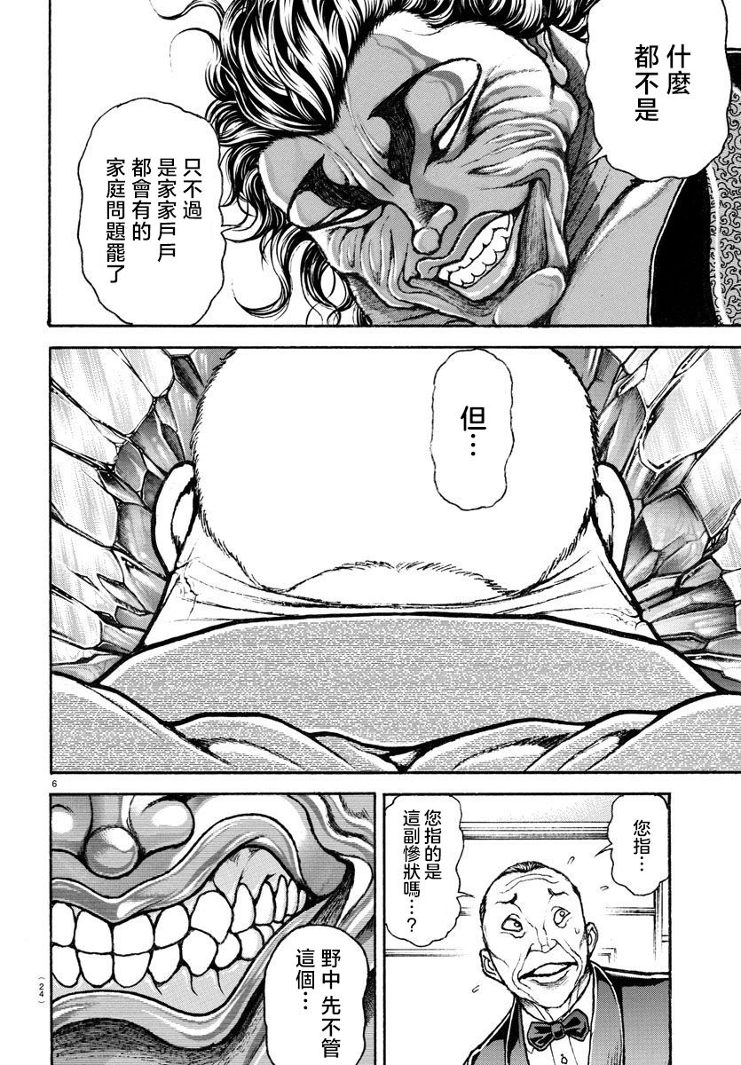 刃牙總動員: 21話 - 第7页