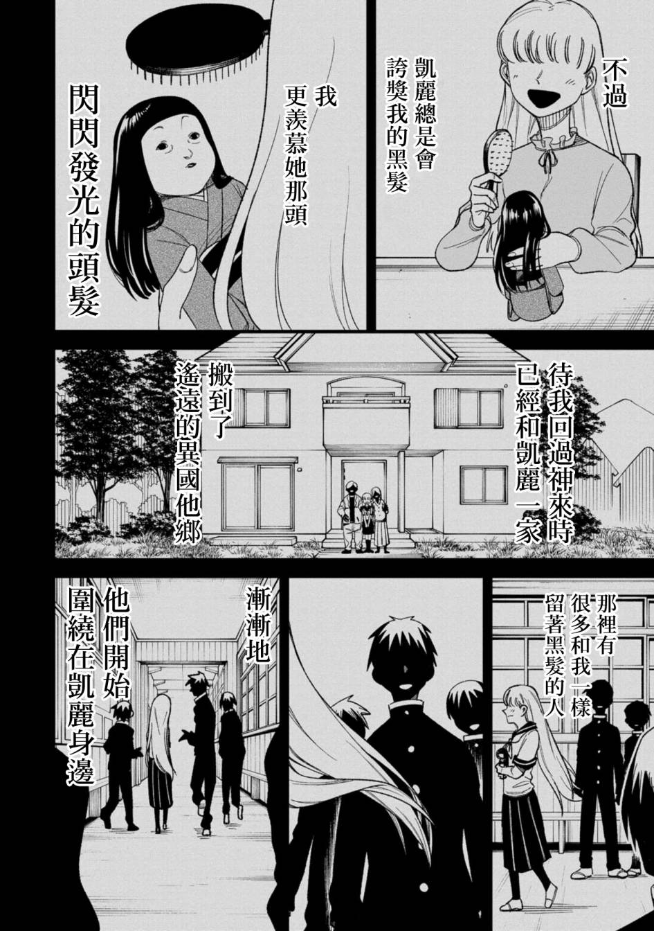 歡迎來鬧鬼公寓住吧: 11話 - 第7页