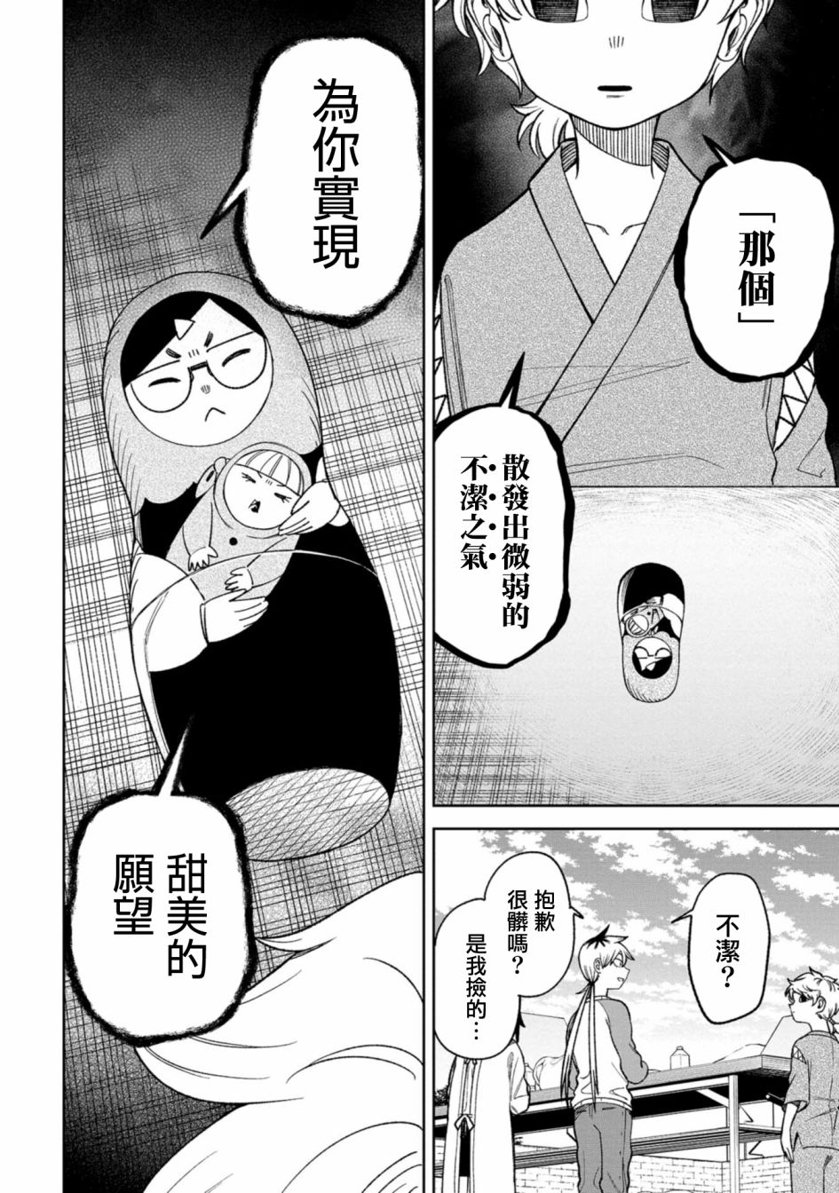 歡迎來鬧鬼公寓住吧: 15話 - 第2页