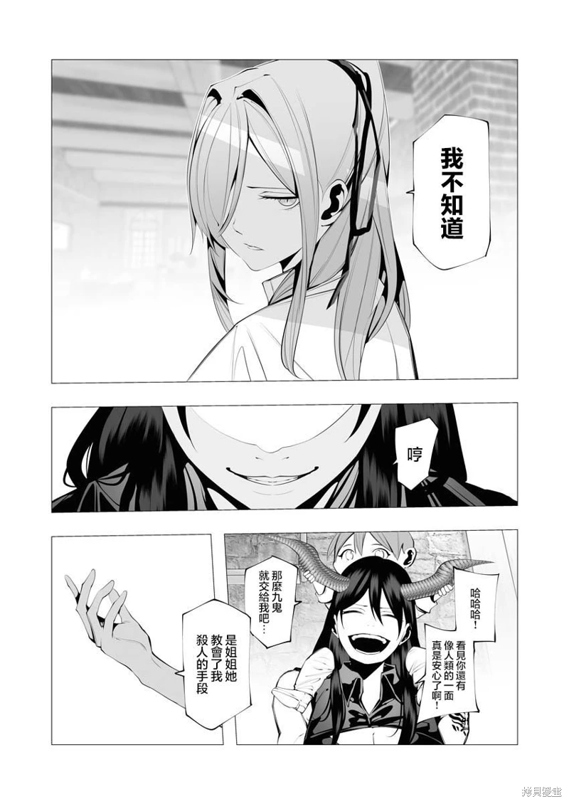 連環殺手降臨異世界: 19話 - 第23页