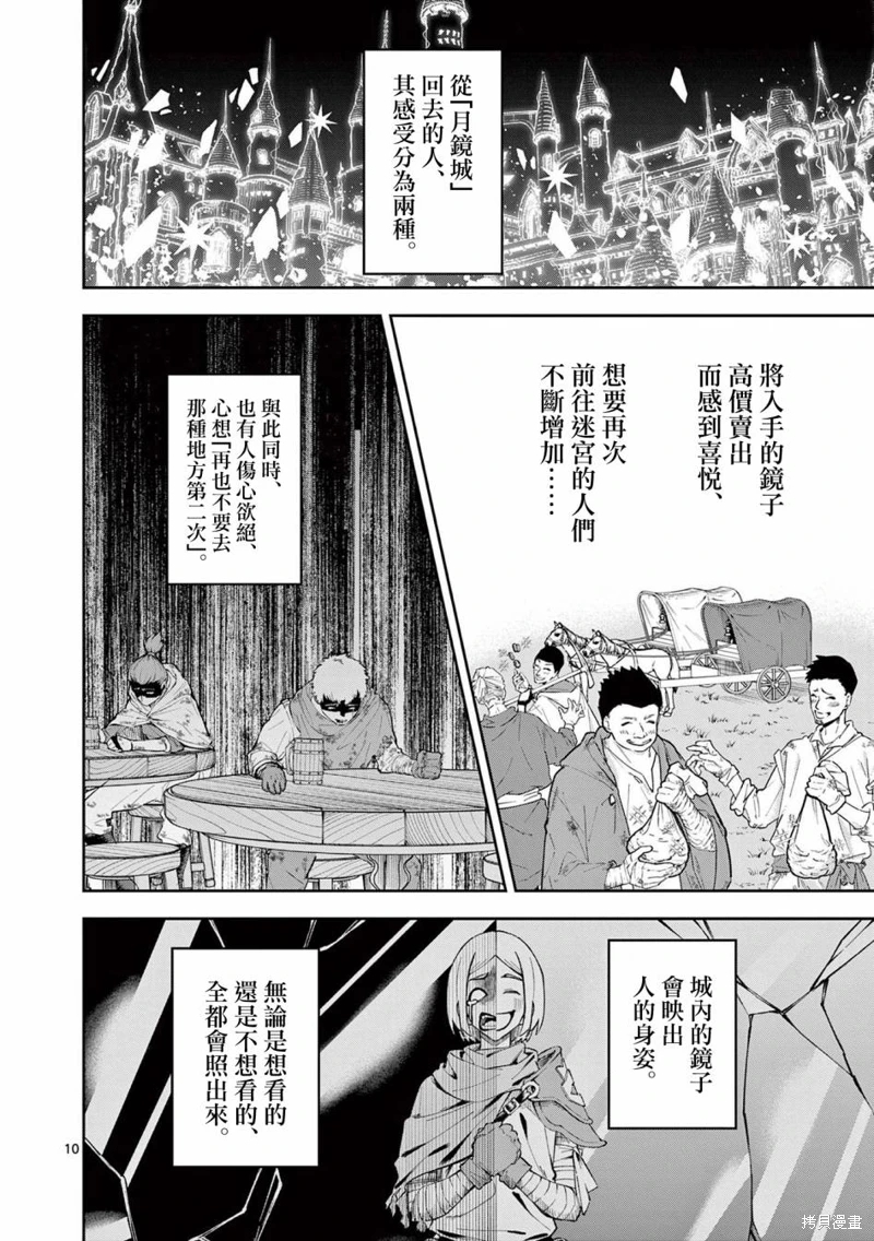 獸王與藥草: 19話 - 第10页