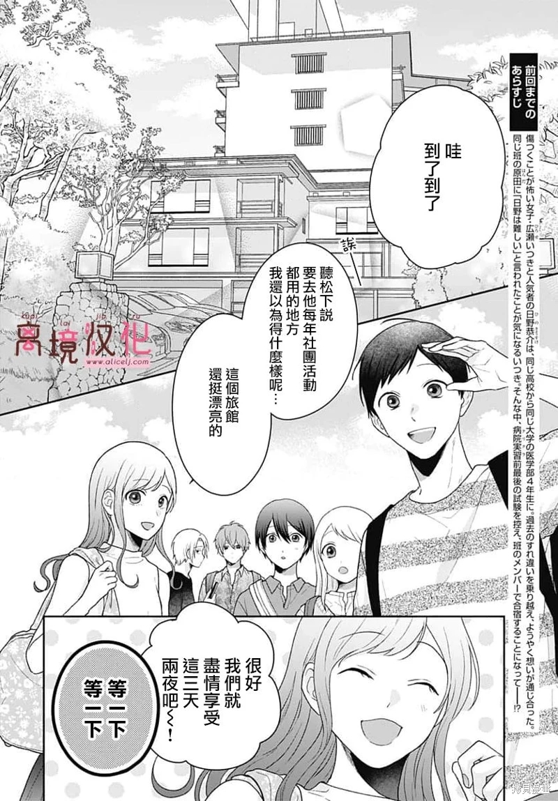 繃帶游戲: 10話 - 第2页