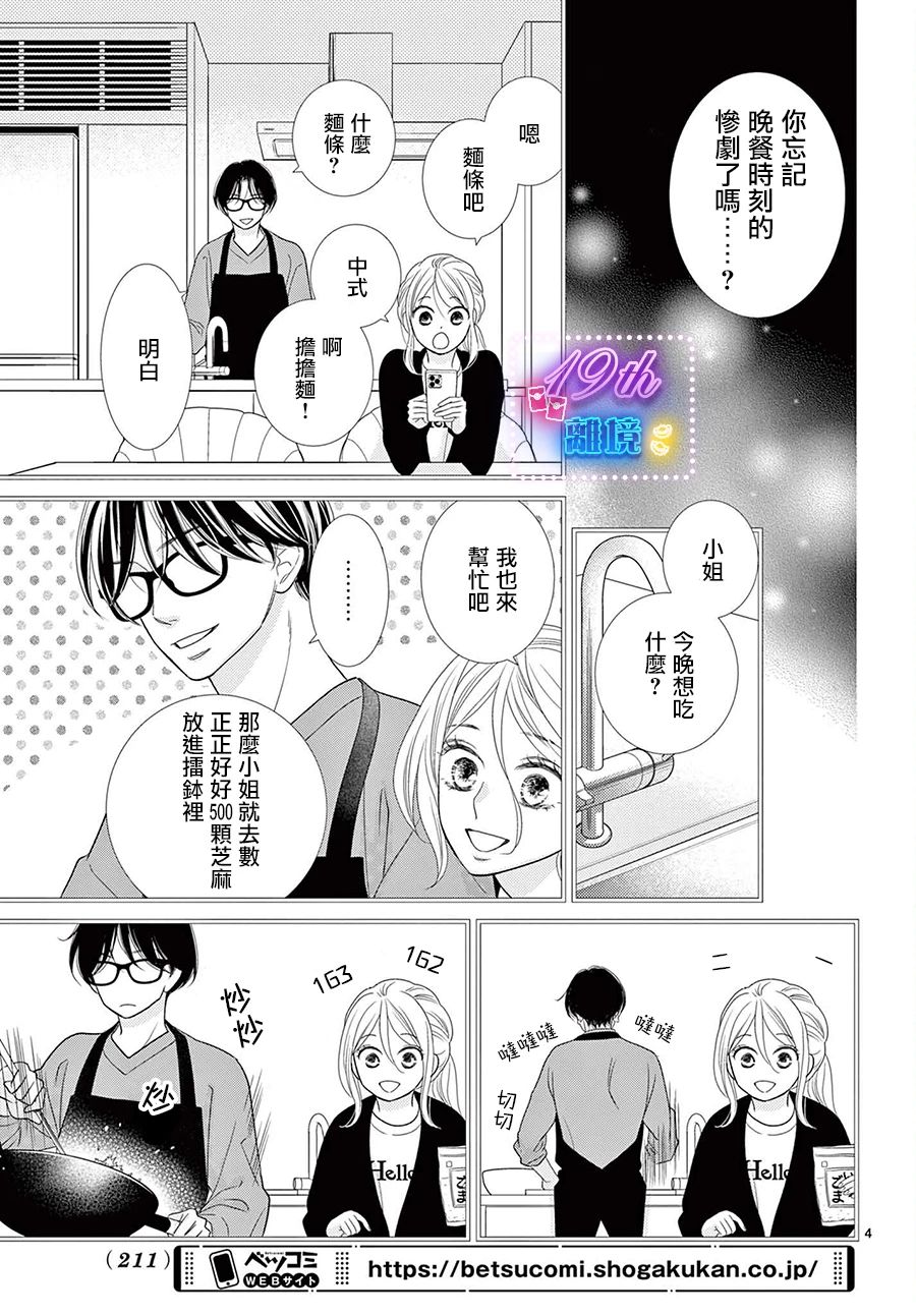 蜜糖與烈藥: 02話 - 第4页