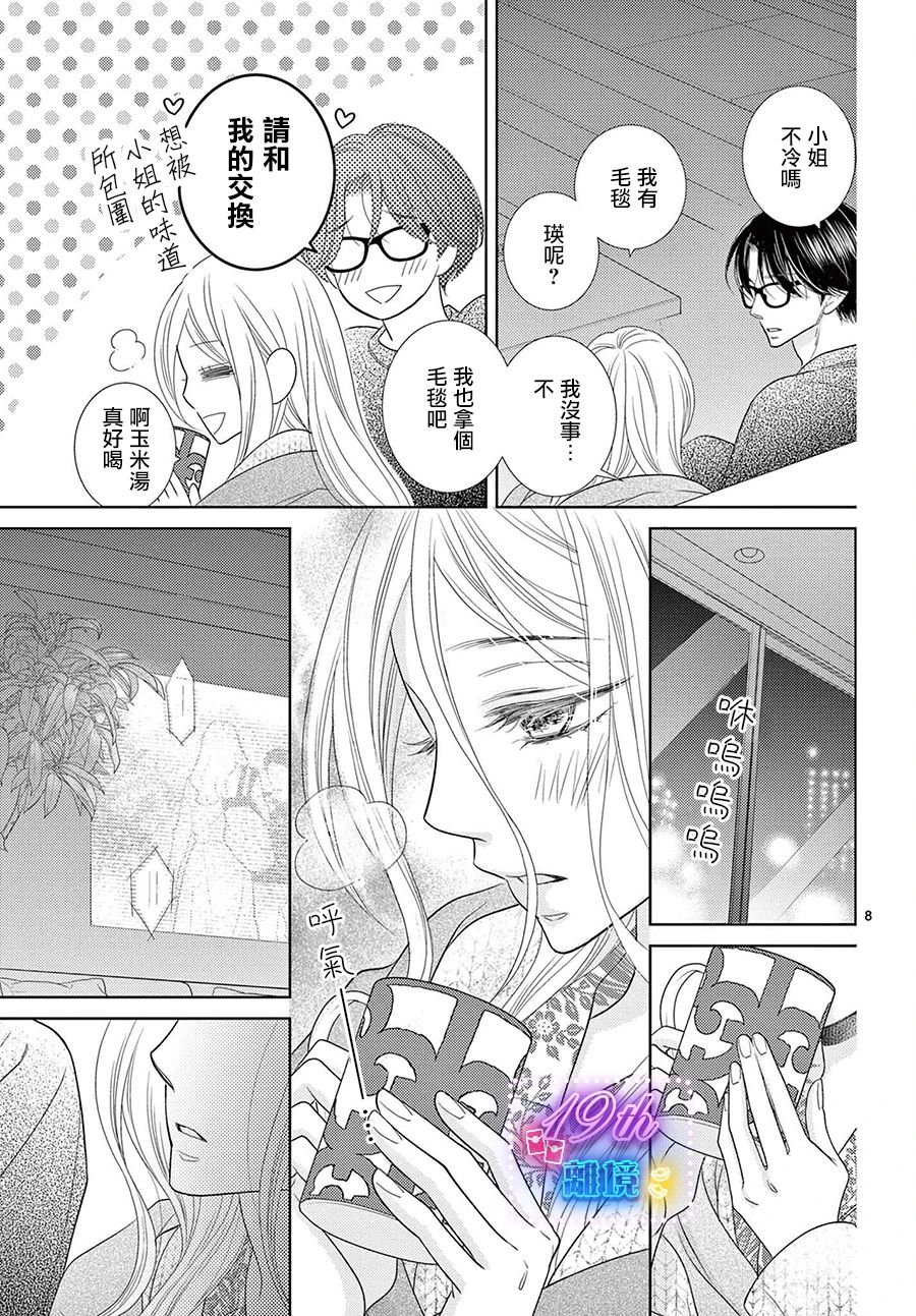 蜜糖與烈藥: 02話 - 第8页