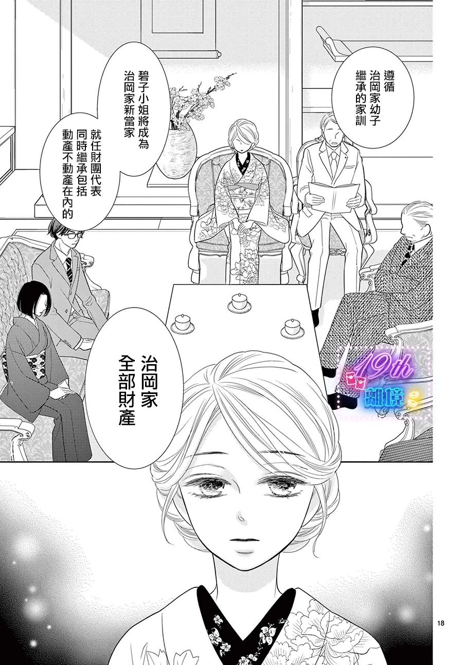 蜜糖與烈藥: 02話 - 第18页