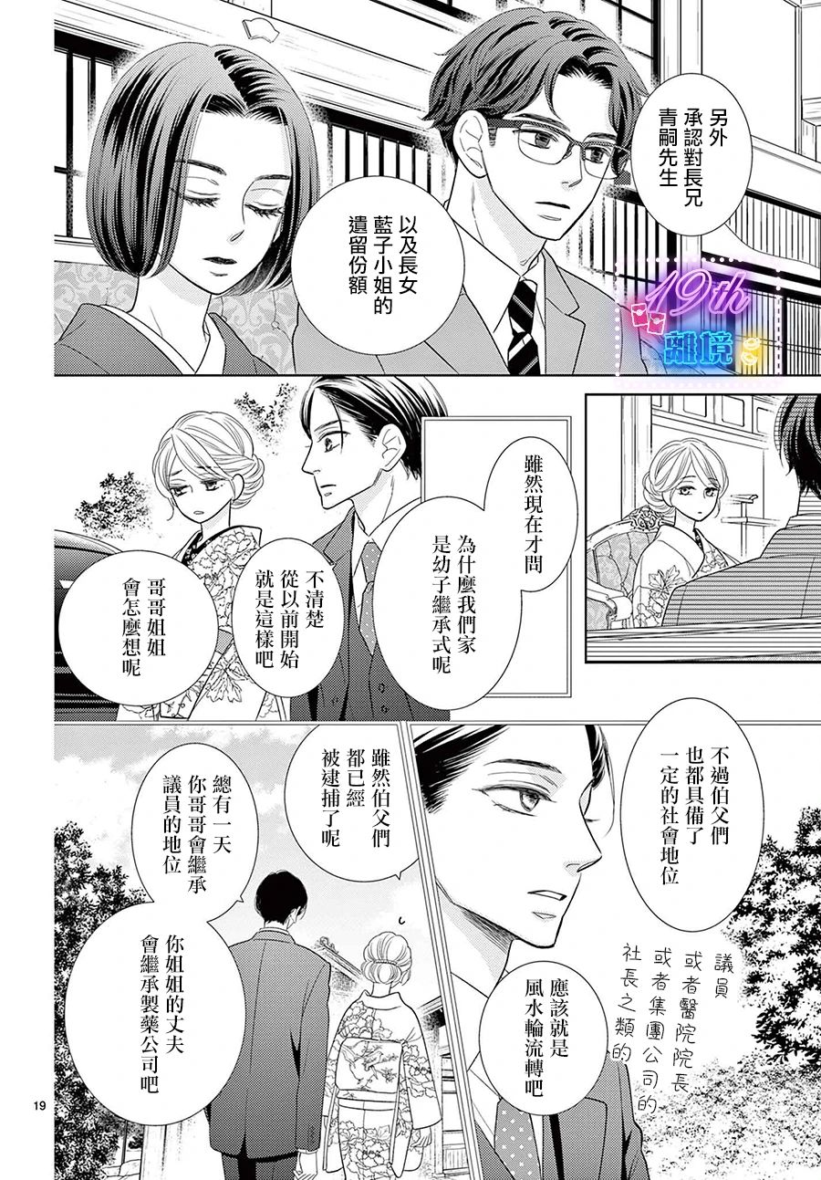 蜜糖與烈藥: 02話 - 第19页