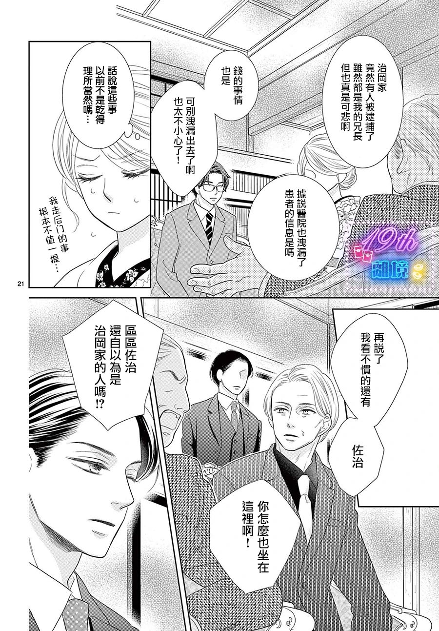 蜜糖與烈藥: 02話 - 第21页