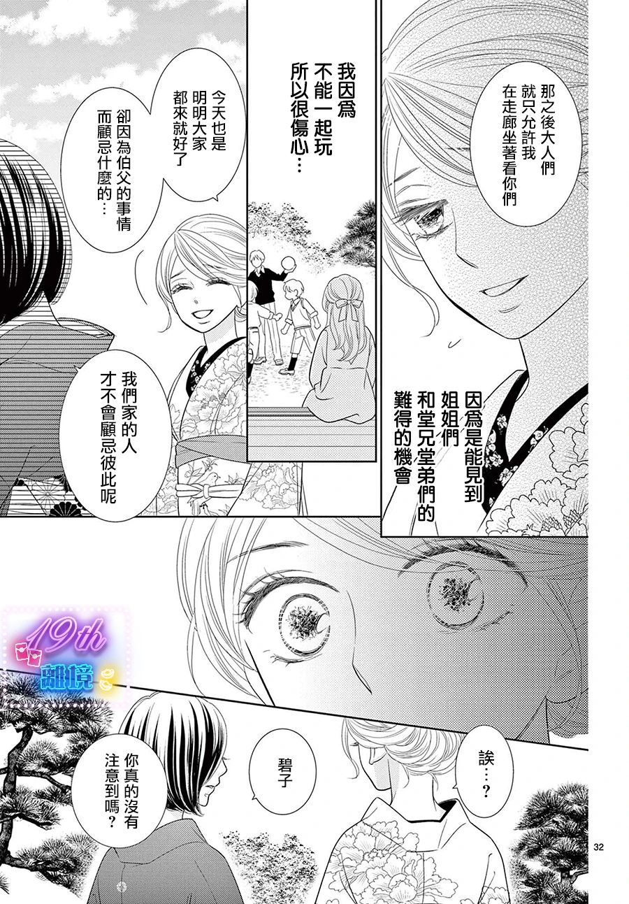 蜜糖與烈藥: 02話 - 第32页