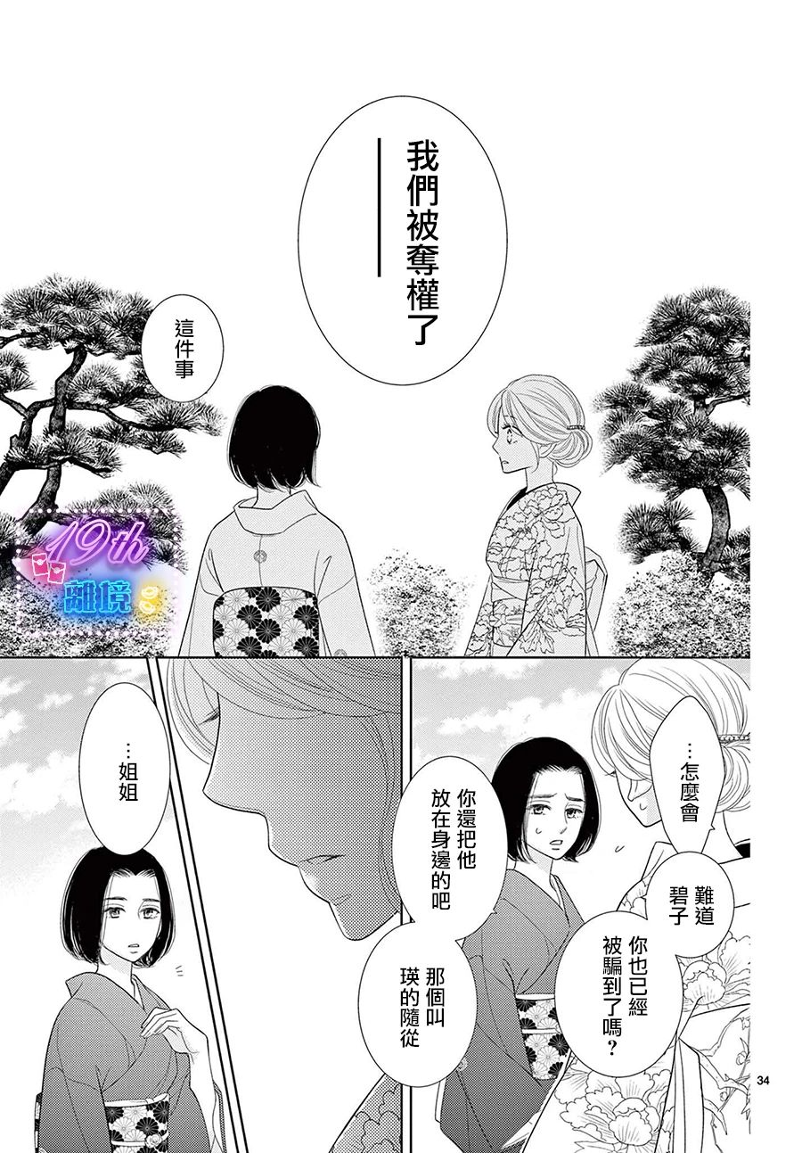 蜜糖與烈藥: 02話 - 第34页