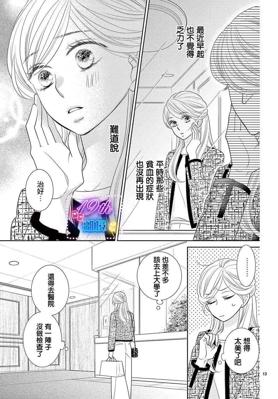 蜜糖與烈藥: 03話 - 第13页