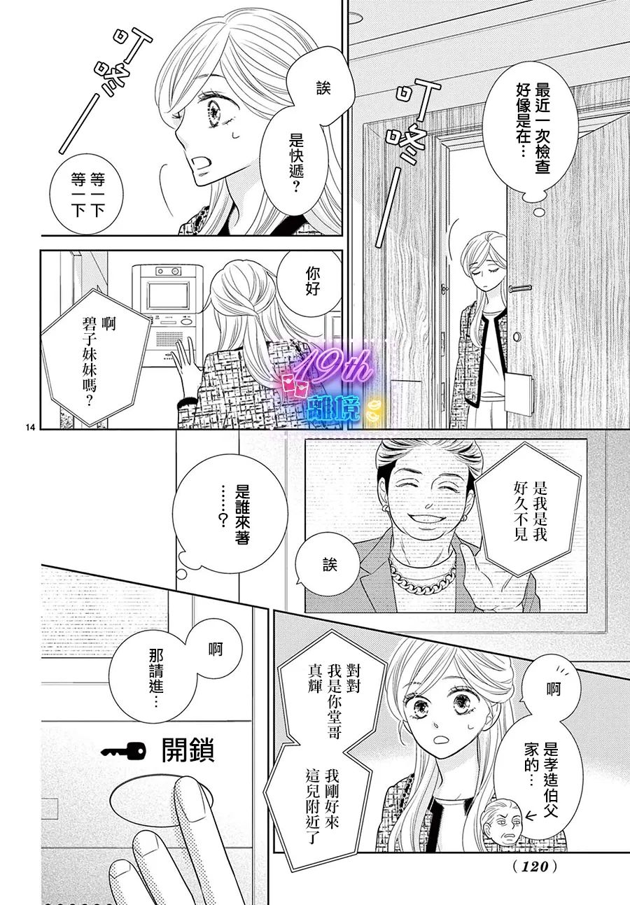 蜜糖與烈藥: 03話 - 第14页