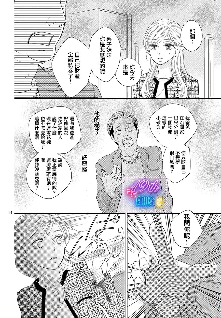 蜜糖與烈藥: 03話 - 第16页