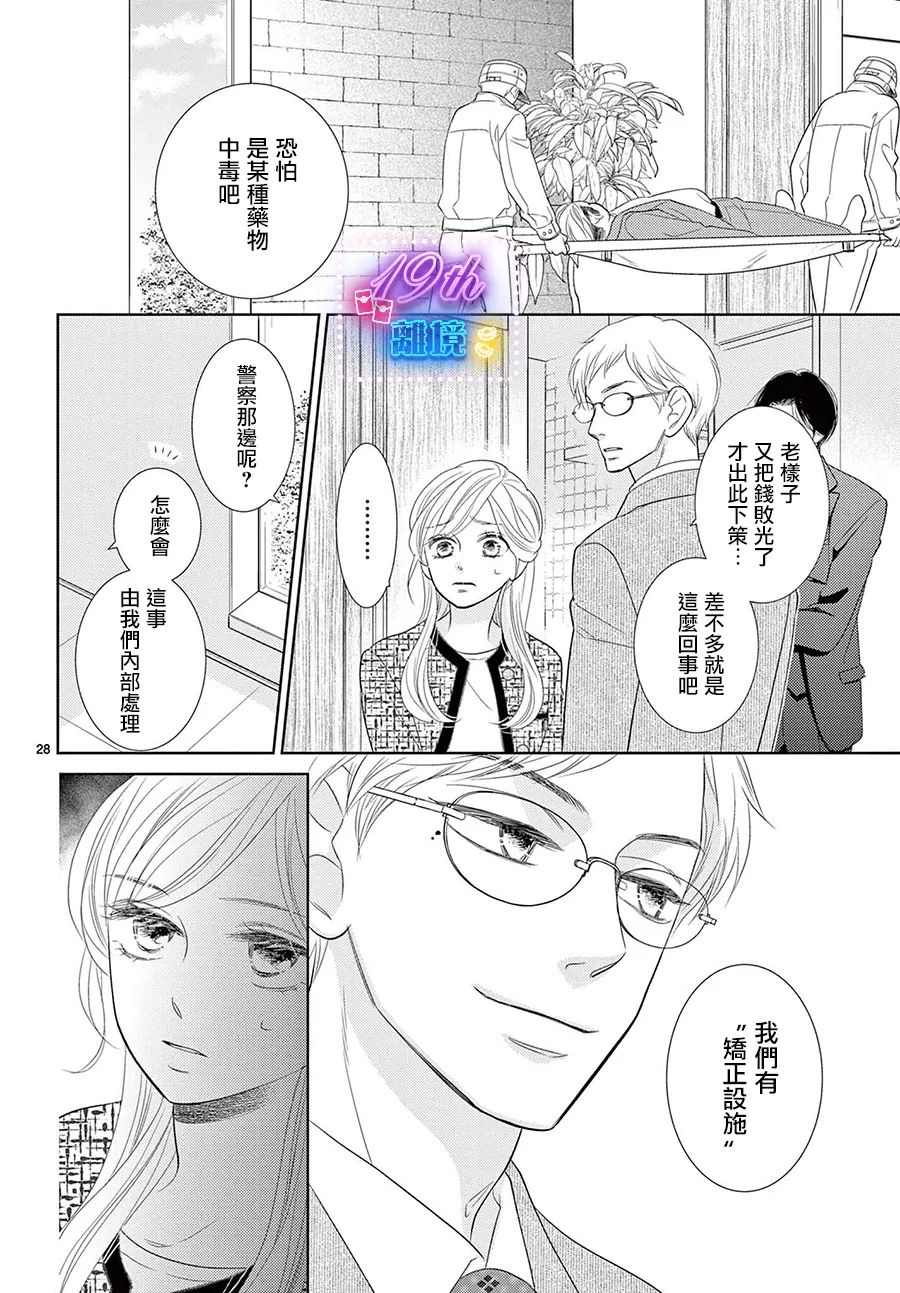 蜜糖與烈藥: 03話 - 第28页