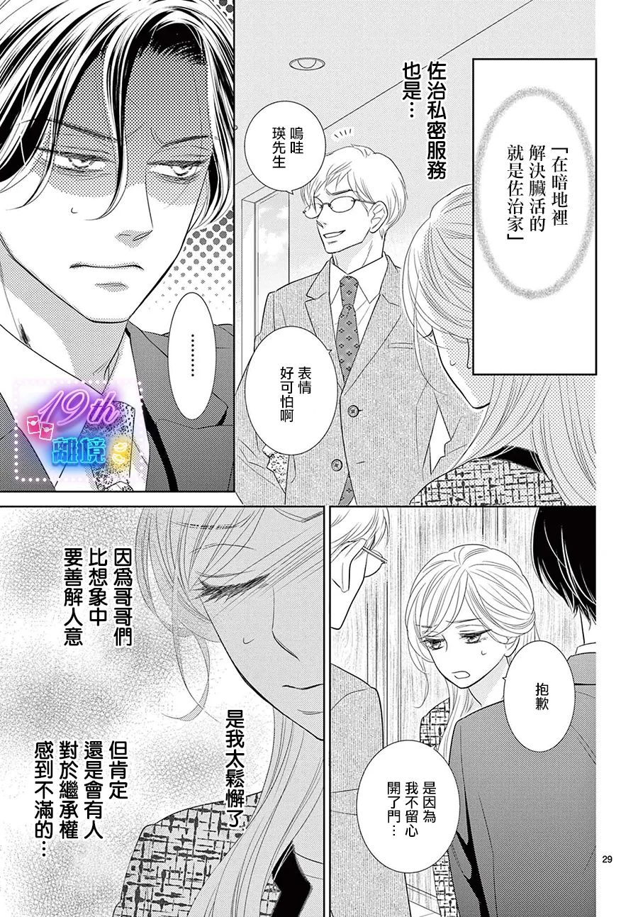 蜜糖與烈藥: 03話 - 第29页