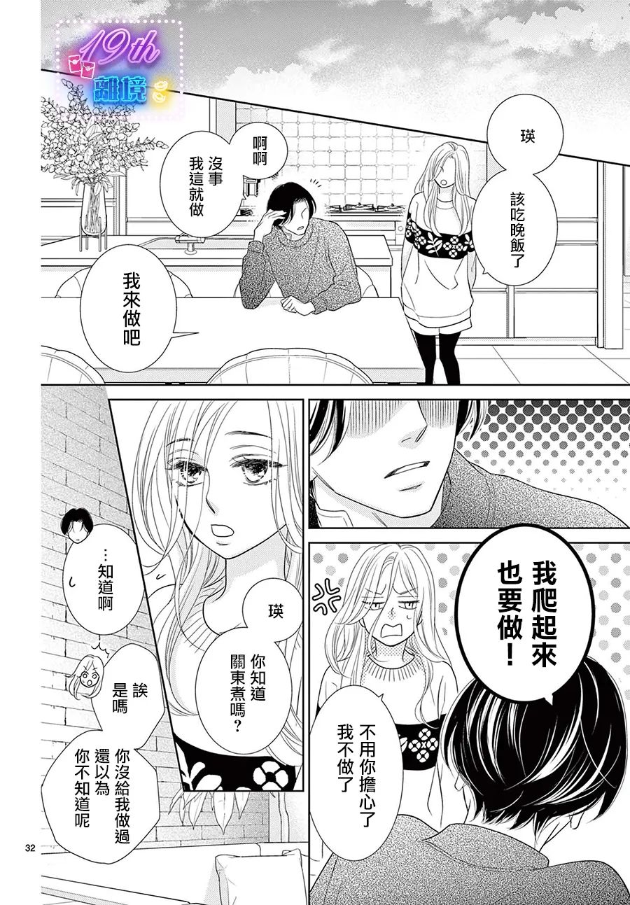 蜜糖與烈藥: 03話 - 第32页