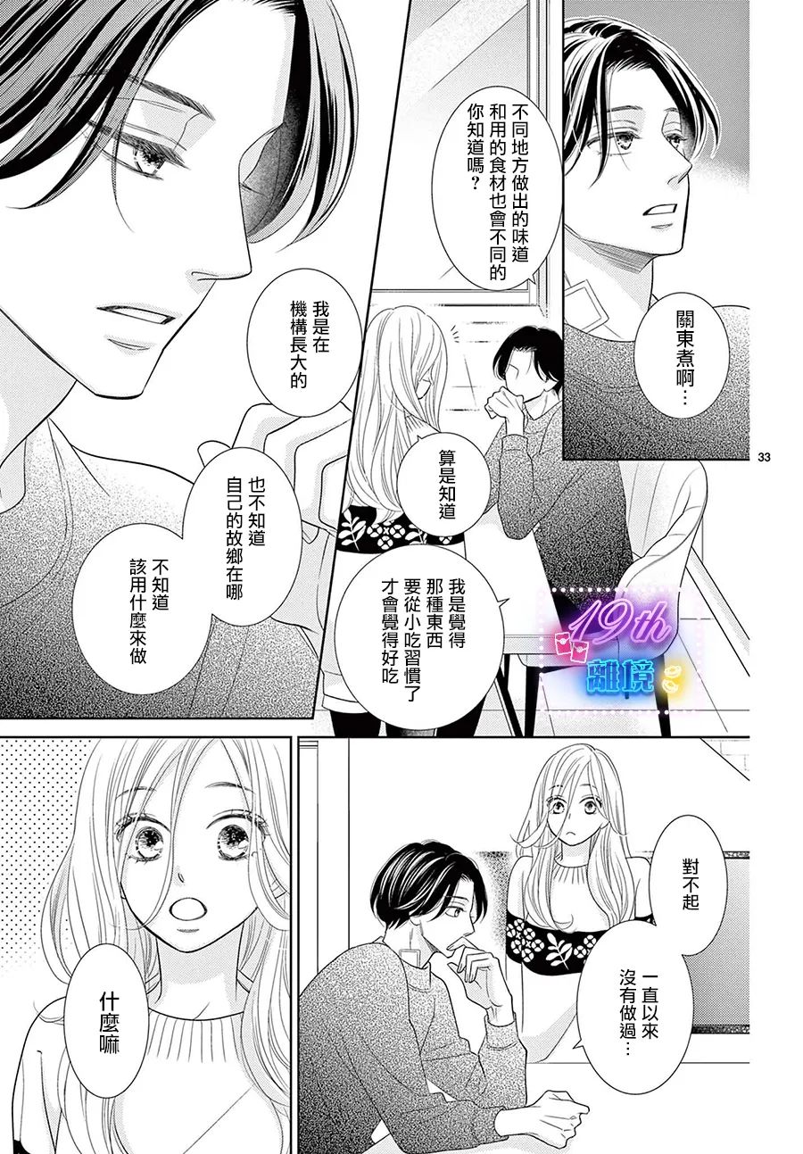 蜜糖與烈藥: 03話 - 第33页