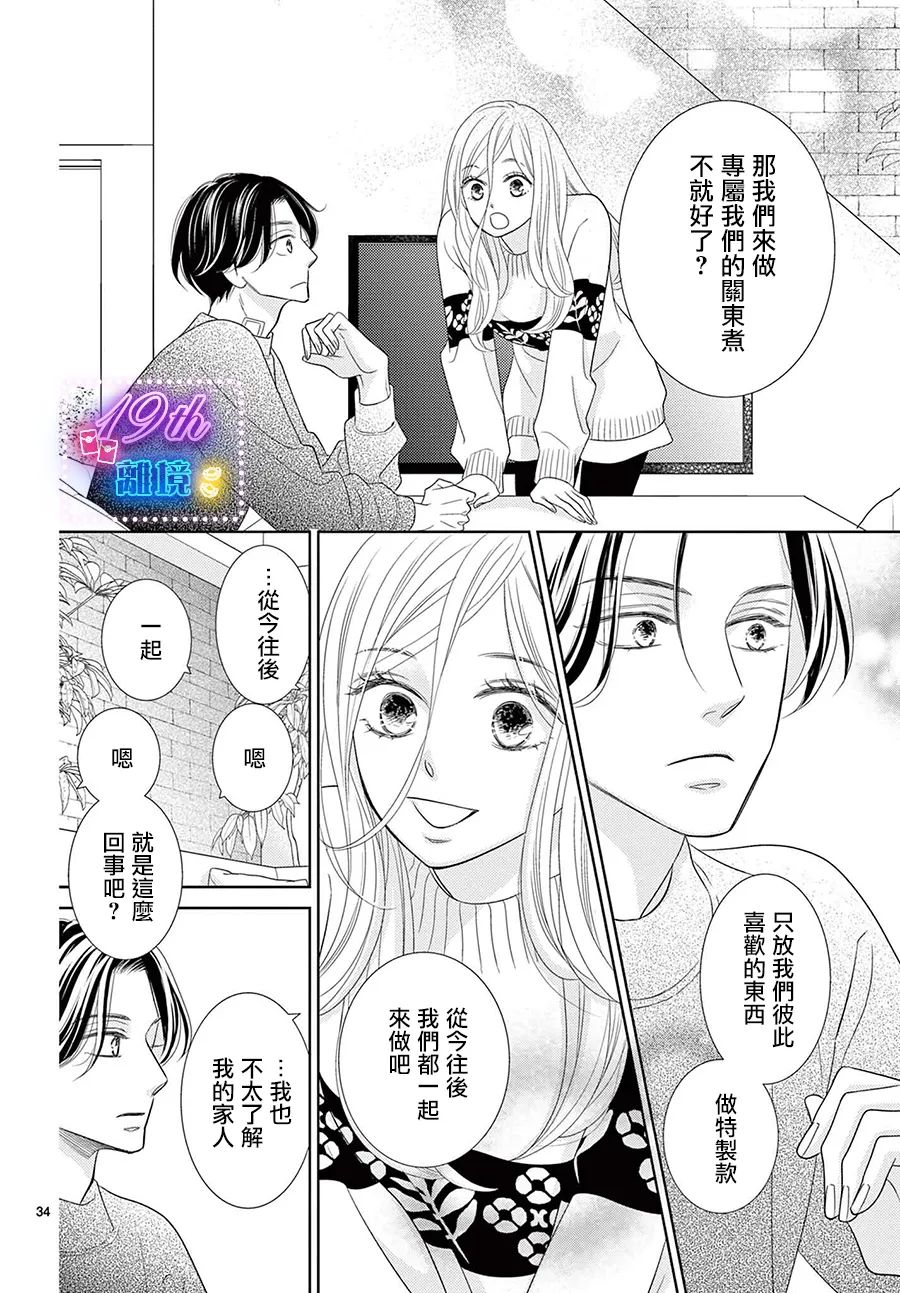 蜜糖與烈藥: 03話 - 第34页