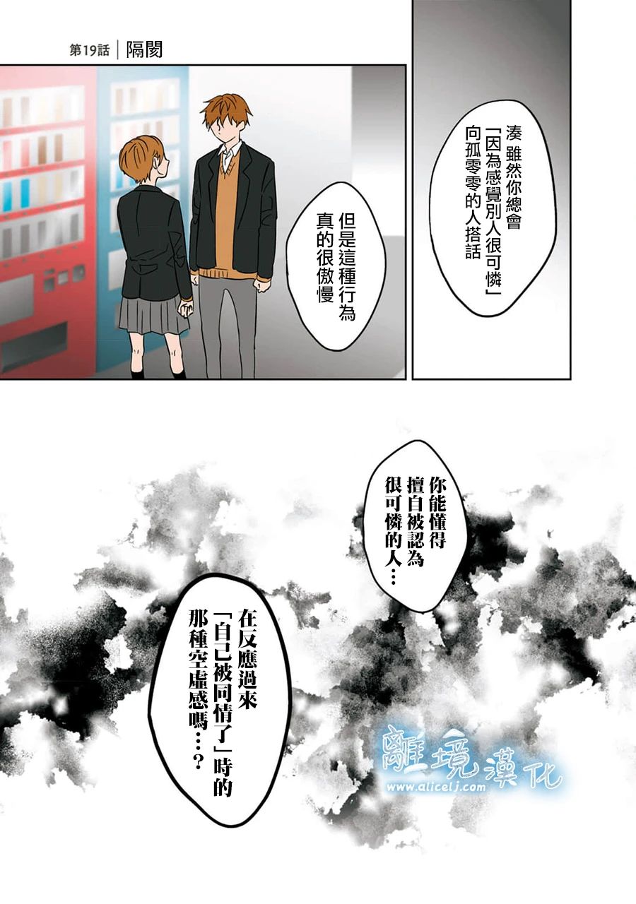 冰之城壁: 19話 - 第6页