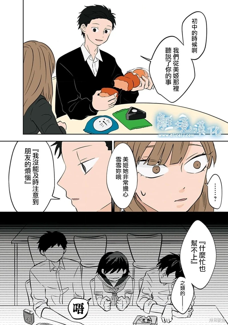 冰之城壁: 23話 - 第6页