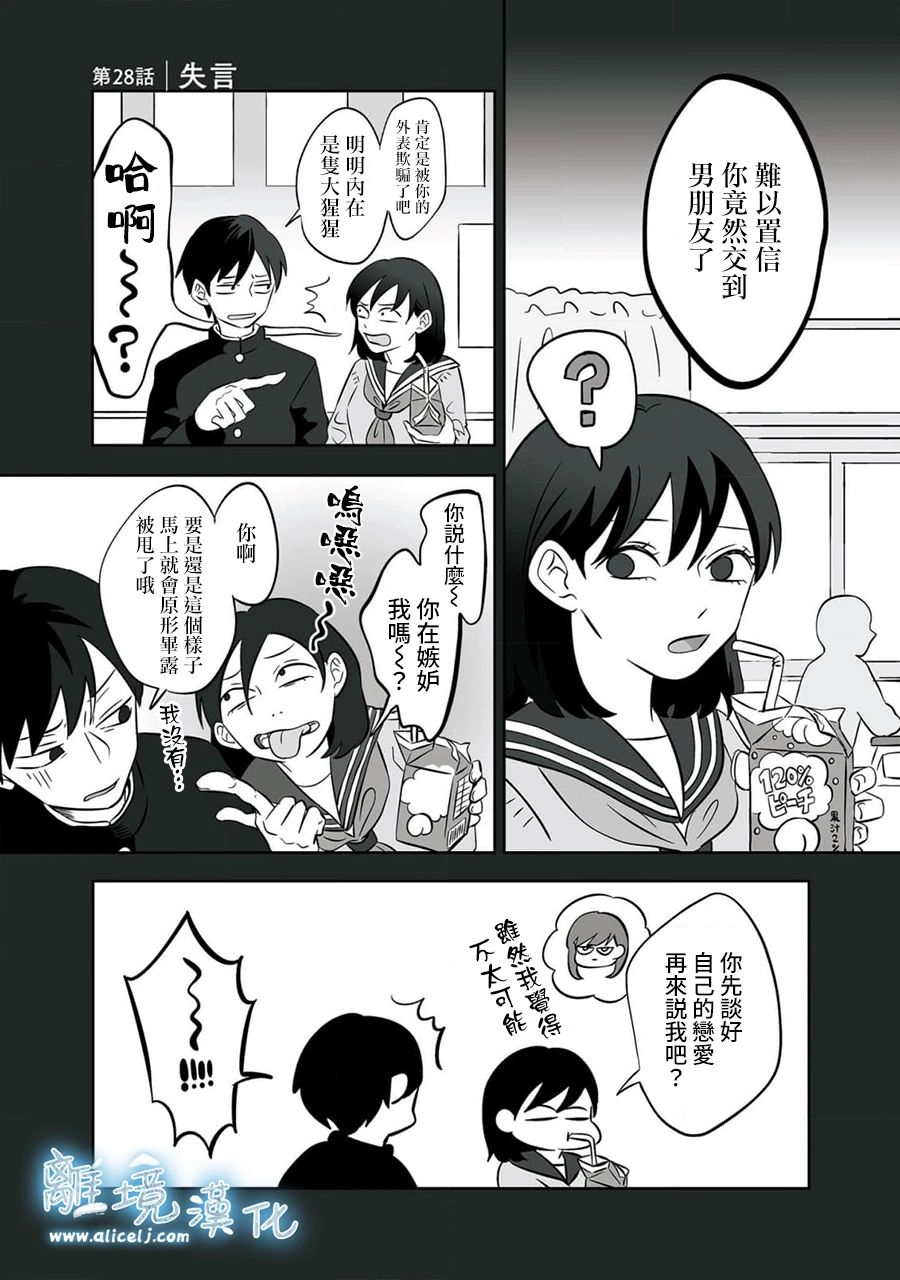 冰之城壁: 28話 - 第1页