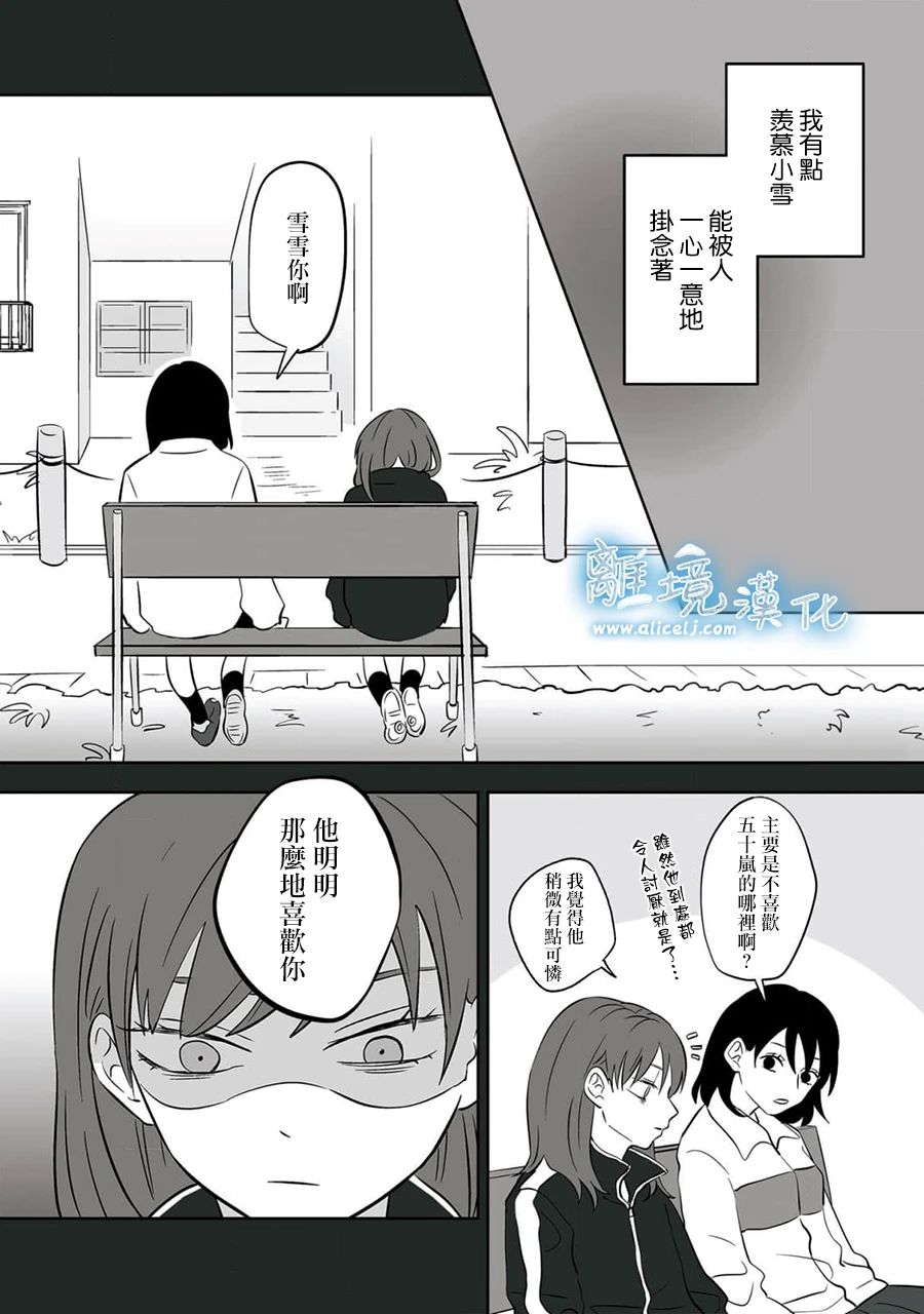 冰之城壁: 28話 - 第6页