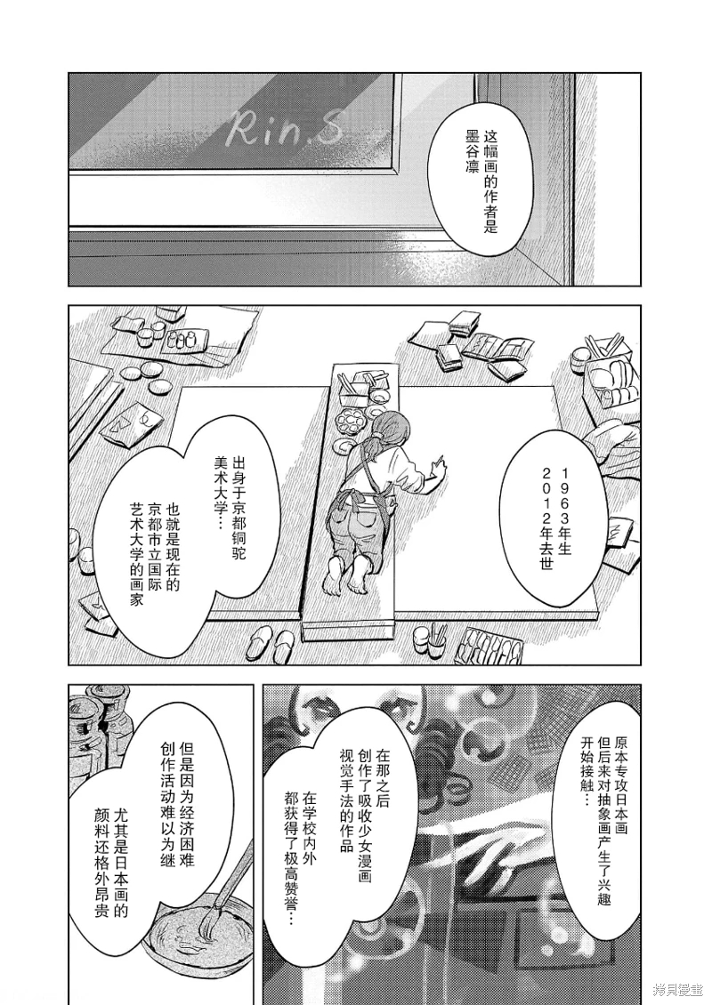 混吃等死不如賣畫: 01話 - 第28页