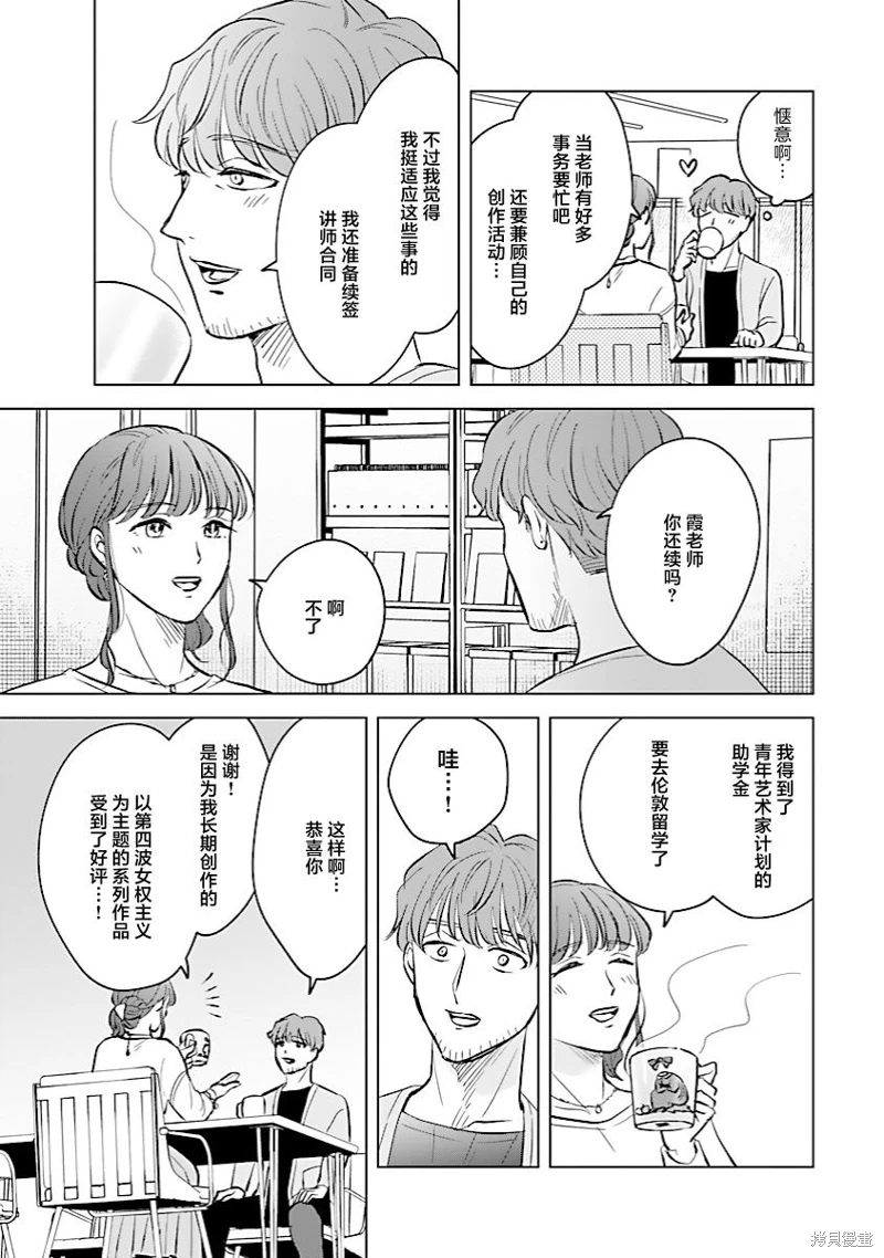 混吃等死不如賣畫: 05話 - 第26页