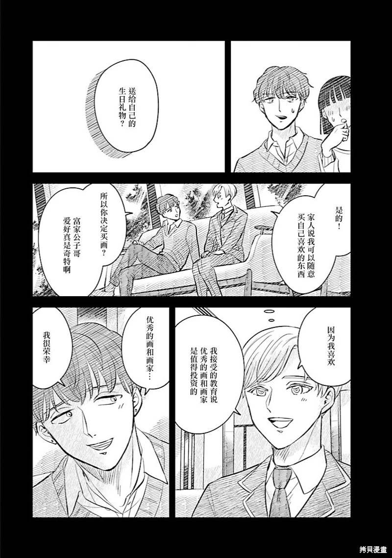 混吃等死不如賣畫: 05話 - 第29页