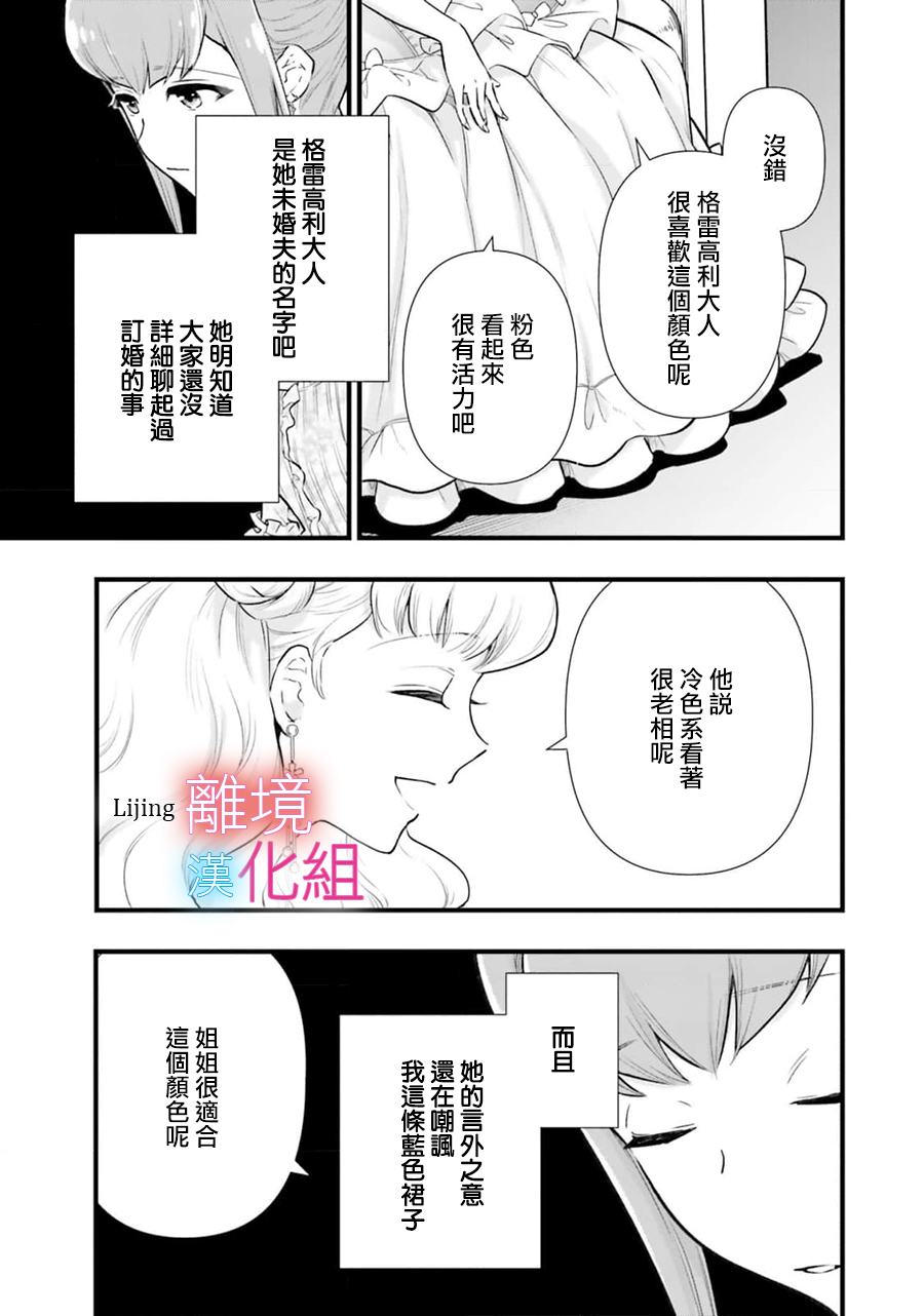 替身新娘,被笨拙的邊境伯爵溺愛: 10話 - 第11页