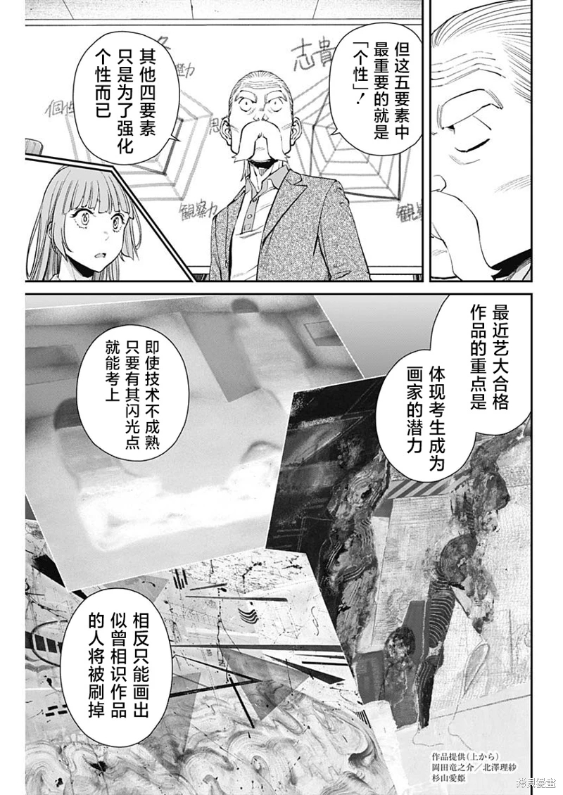 高遠天空: 16話 - 第18页