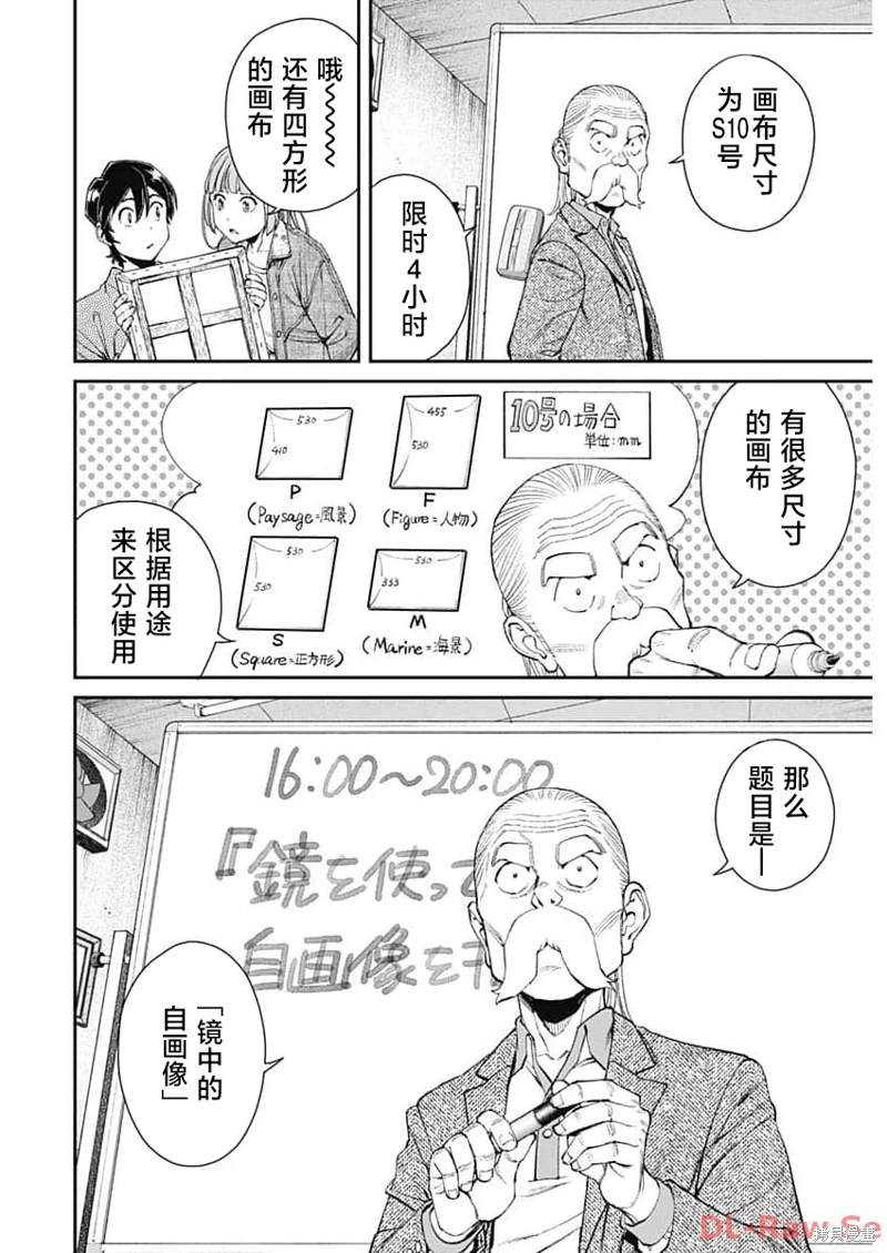 高遠天空: 17話 - 第8页